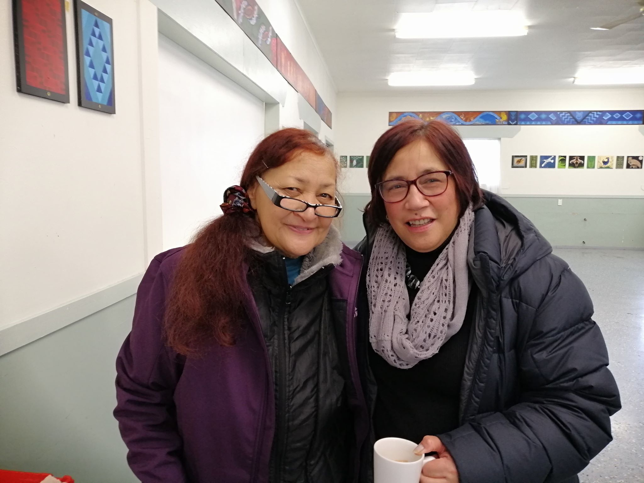 Peakman gathered at Wairoa