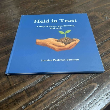 Held in Trust